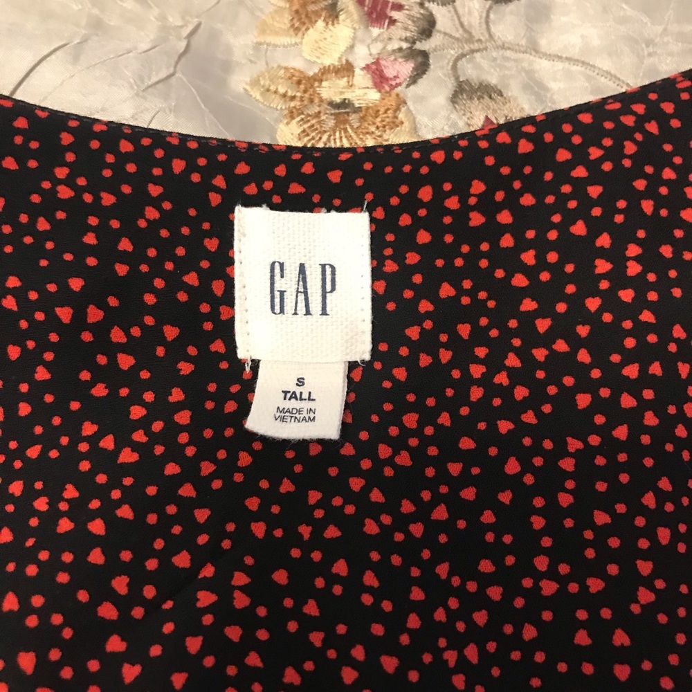 Dress Gap